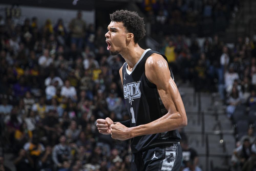 瞩目的焦点 瞩目的焦点